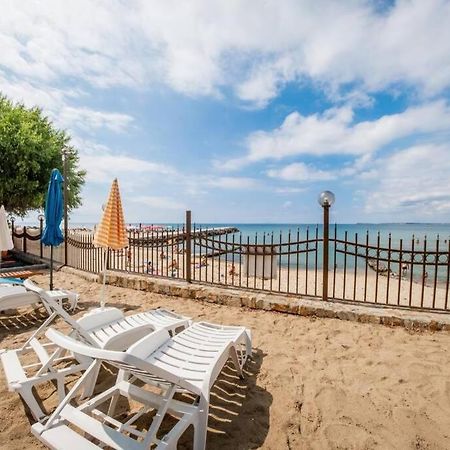 Messambria Fort Beach - Premium Apartments Elenite Exteriör bild