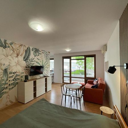 Messambria Fort Beach - Premium Apartments Elenite Exteriör bild
