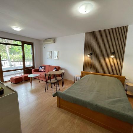 Messambria Fort Beach - Premium Apartments Elenite Exteriör bild