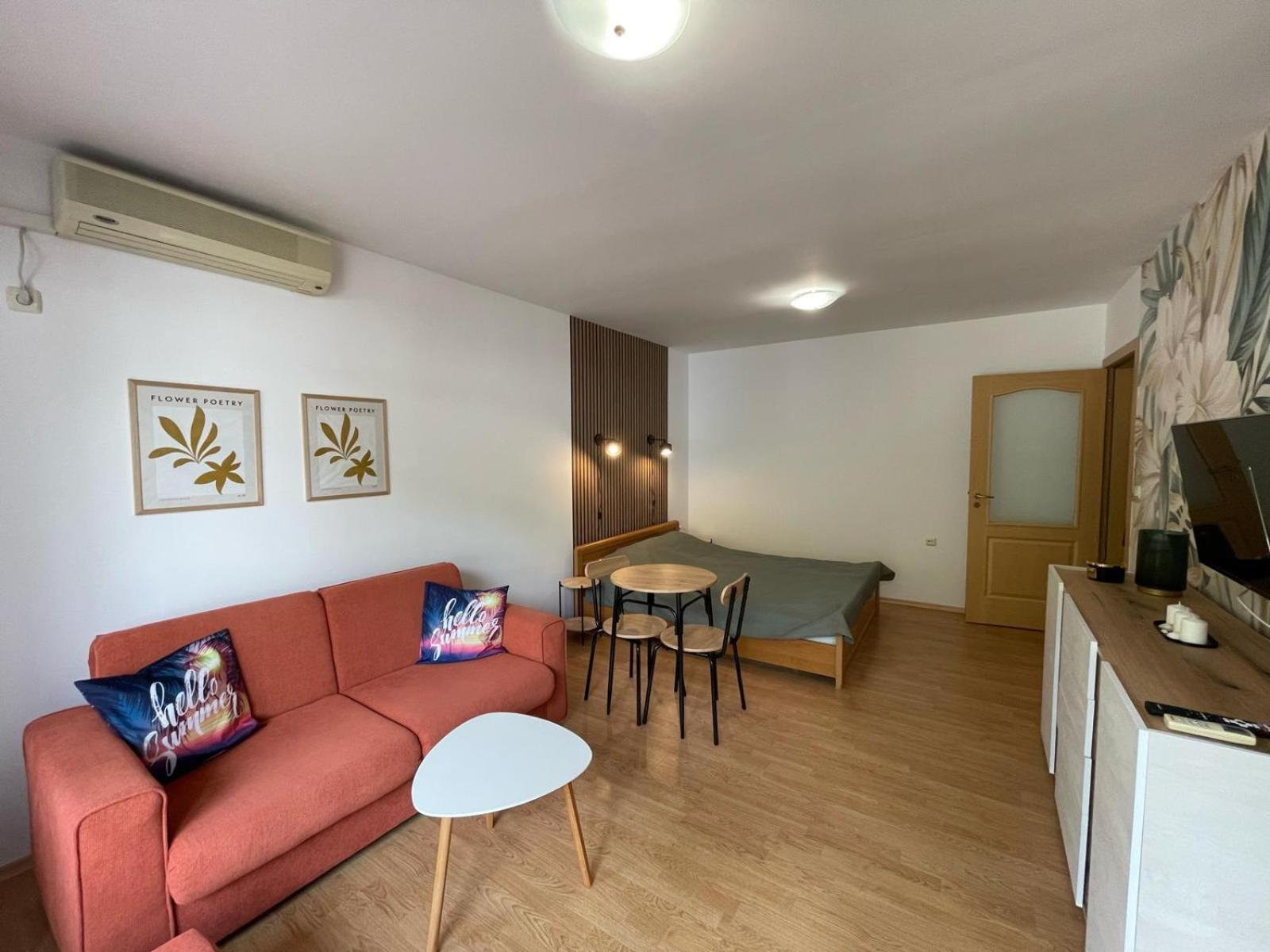 Messambria Fort Beach - Premium Apartments Elenite Exteriör bild