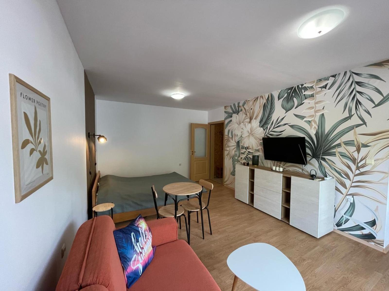 Messambria Fort Beach - Premium Apartments Elenite Exteriör bild