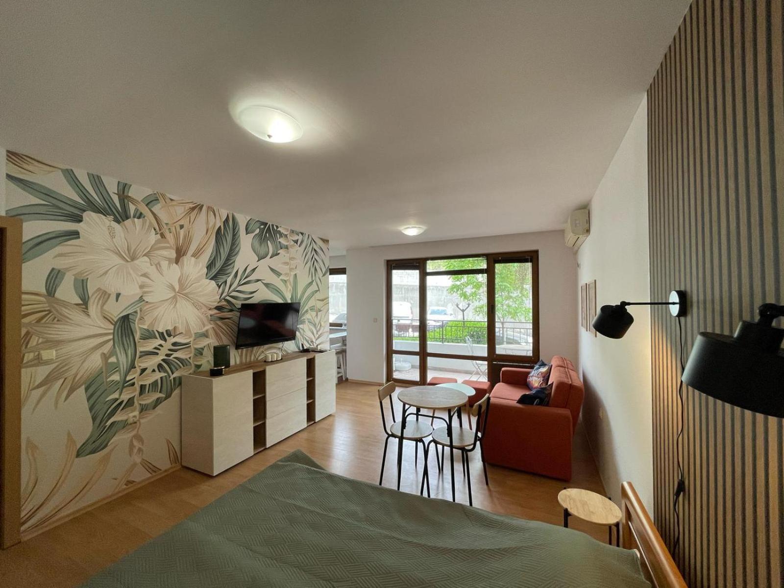 Messambria Fort Beach - Premium Apartments Elenite Exteriör bild
