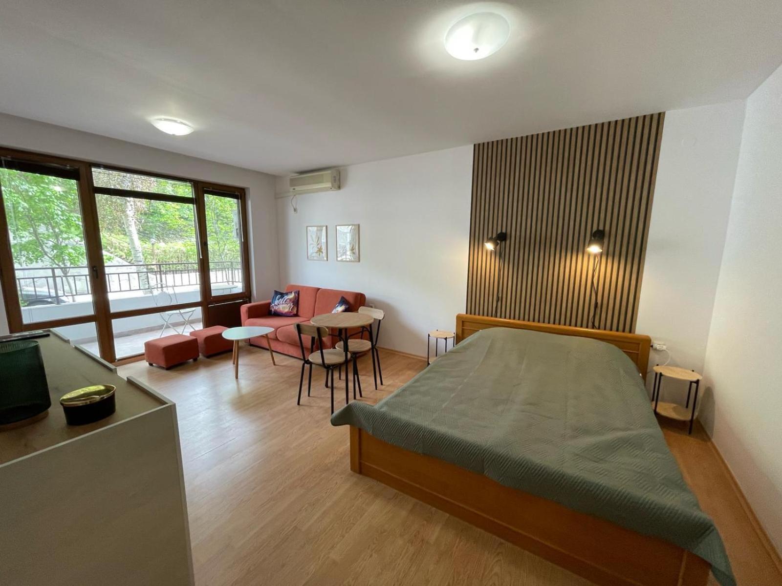 Messambria Fort Beach - Premium Apartments Elenite Exteriör bild